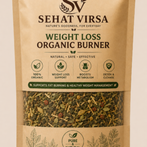 Sehat Virsa Organic Fat Burner – 300g