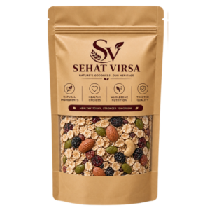 Power Nashta by Sehat Virsa