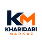 kharidari markaz monogram logo (2)