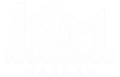 kharidari markaz monogram logo (1)